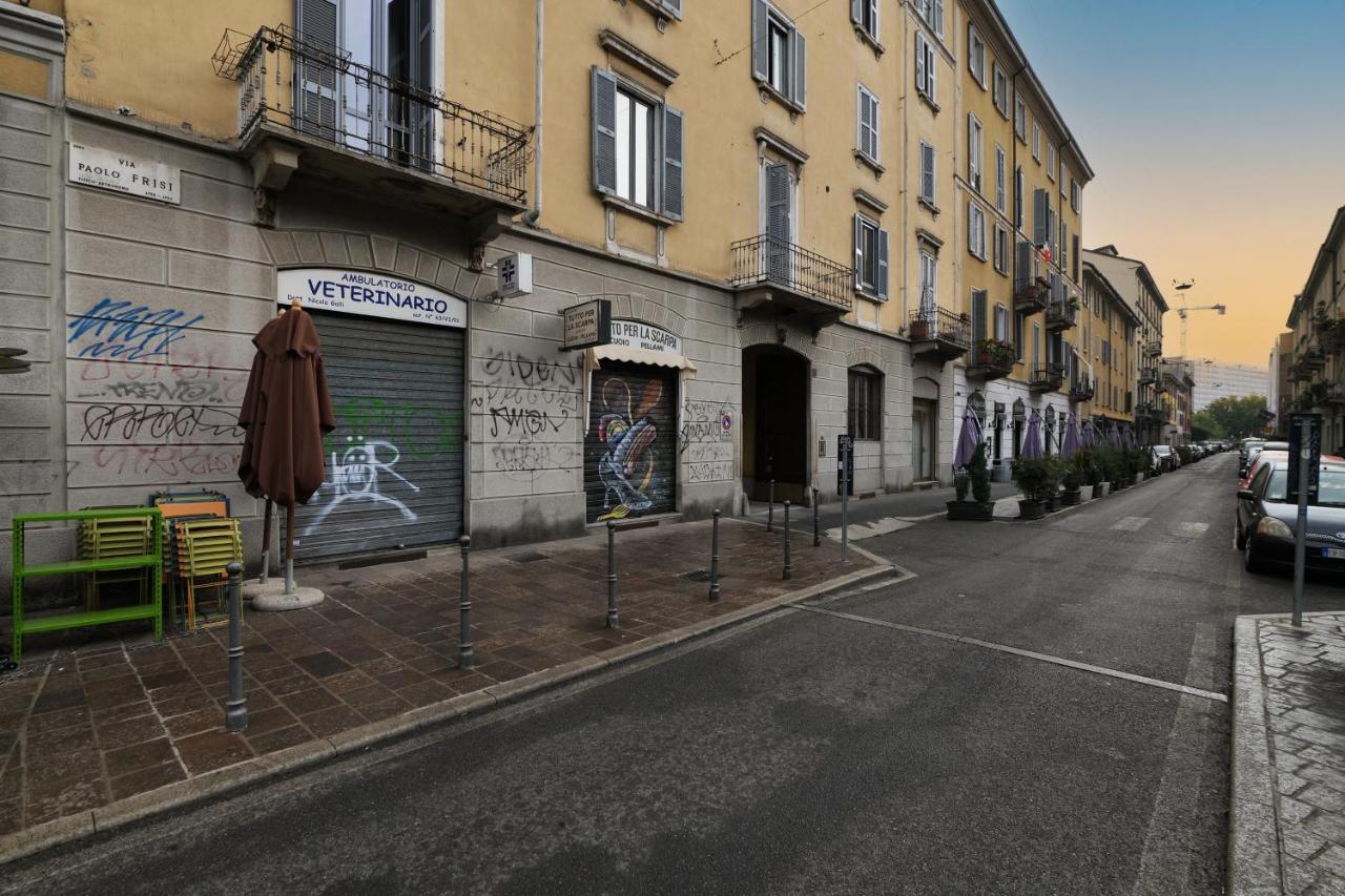 Primopiano - Frisi Appartement Milan